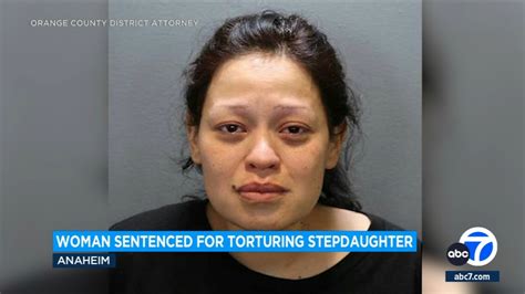 Anaheim mother sentenced for horrific torture of 10-year-old stepdaughter